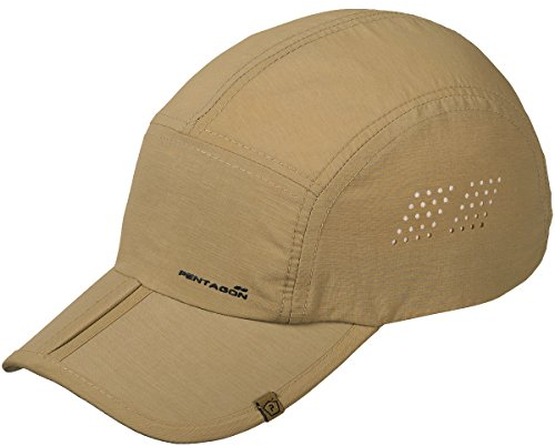 Pentagon Zakros Casquette de Baseball, Coyote, Taille Unique