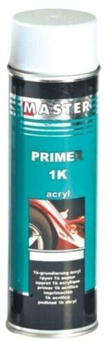Troton 1K ACRYL FÜLLER GRUNDIERUNG Spray WEIß 1 x 500ml HAFTGRUND Auto Primer
