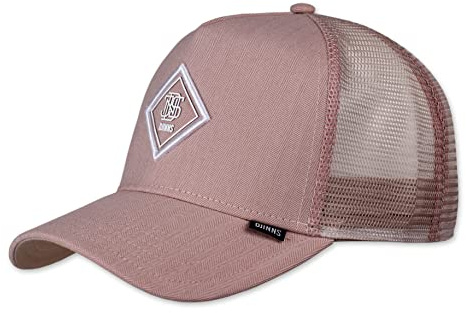Djinns - Fine Herringbone - Trucker Cap Meshcap Hat Kappe Mütze Caps