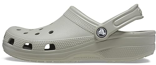 Crocs Classic Clog, Zoccoli Unisex - Adulto, Elefante, 45/46 EU