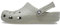 Crocs Classic Clog, Zoccoli Unisex - Adulto, Elefante, 45/46 EU