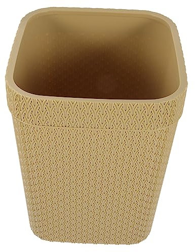 TINEASUR Poubelle De Cuisine Multifonction Seau à Déchets Poubelle Ménagère Pratique Pour Salon Et Bureau Conteneur à Ordures Portable