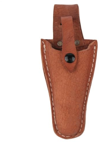 Fondin para Cortes de - Funda Resistente para Tijeras de podar, Funda Resistente de Soporte Cesoie | Vaina de protección Multiuso para alicates, Tijeras de Corte, Ramas de Frutas Cessoie, Bolsa