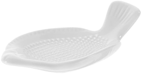 ABOOFAN De Jengibre Cerámica Rallador De Multifunción Utensilio De Cocina Para Jengibre y Casa Para Preparar