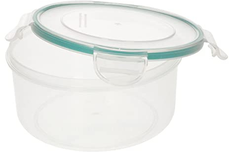 KOTARBAU® Lunchbox 2,3 l rund Kunststoffbehälter für Lebensmittel