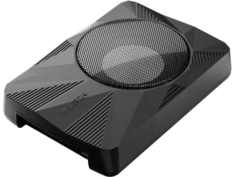 ETON USB 8 AR – 20 cm aktiv subwoofer, aktiv baslåda, 160 W