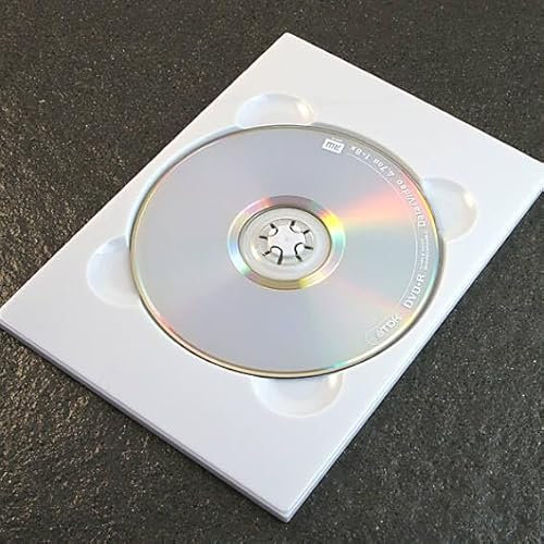 Digitray, DVD, weiß, 100 Stück
