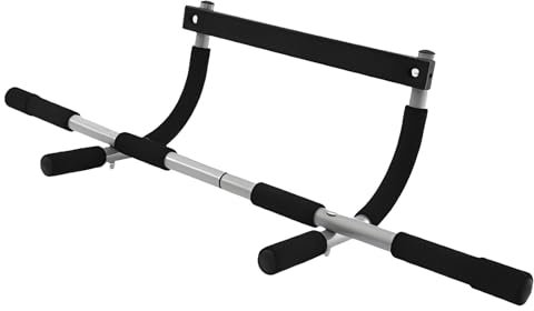 Klimmzugstange Türrahmen, Pull Upbar, An Der Wand Montierte Klimmzugstange, Aufhängbare Stange Für Das Körpertraining, Für Das Fitnessstudio Zu Hause, Effektives Fitness- Und Krafttraining