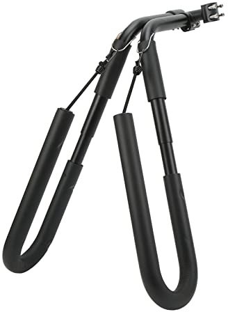 Surfbräda cykelhylla cykel cykel surfbräda montering hållare professionell högpresterande avtagbar surfbräda cykelhållare för roadbikes mountainbikes svart