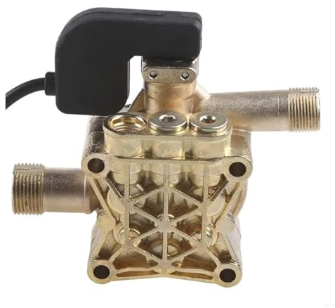 tianwandong Pompa for idropulitrice M6CB 220V, pulitore for auto, pompa for lavaggio ad acqua, spruzzatore