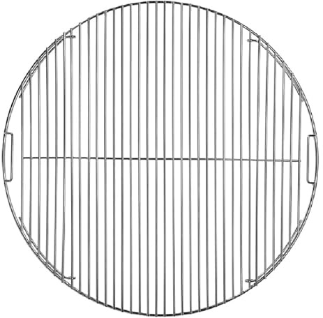 Napoleon Grillrost, Edelstahl, Durchmesser 57 cm, für Holzkohlegrill