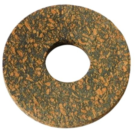 20 Stück Gummikork M10 30 mm x 10 mm x 4 mm, robust, vibrationsdämpfend & oberflächenschonend. Ideal für Maschinenbau, Möbelmontage & DIY. Manufaktur Martinshof