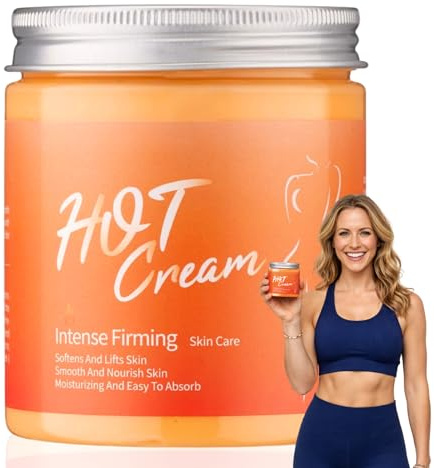 Sculpting Body Cream, Firming Formula for Loose Skin