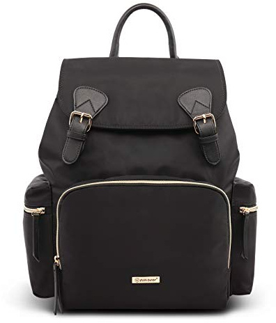 Pipibear Wickelrucksack - Reise Baby Wickeltasche Rucksack