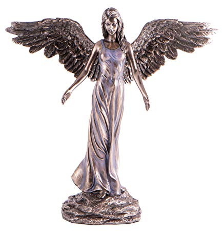 Berk Esoterik Friedensengel Bronzefarben