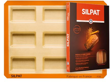 Silpat Perfect Mini brödform