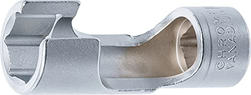 BGS 70988-16 | Special Socket, slotted | 10 mm (3/8) Drive | 16 mm