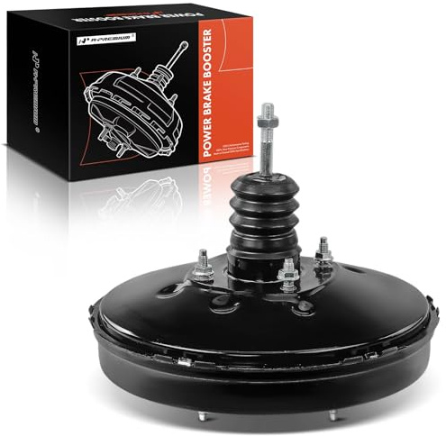 A-Premium Vacuum Power Brake Booster Compatible with Nissan Sentra 2013-2019, Without Master Cylinder