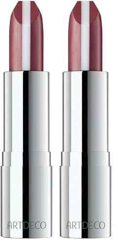 ARTDECO Hydra Care Lipstick - Lippenstift pflegend mit sanfter Farbe - 1 x 3,5 g (Packung mit 2)