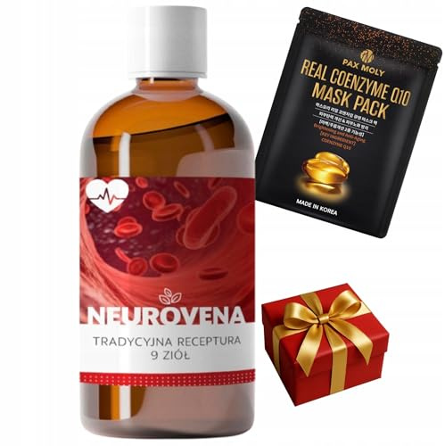 NEUROVENA Fitness Venas Arteriales Circulación Sofora Japonés Gotas 100 ml Regalo