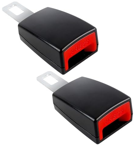 2 Piezas Interior de accesorios para automóvil 12CM， Adecuado para Piezas de Repuesto de la Mayoría de las Piezas de Coche