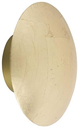 Brilliant Wandleuchte gold-antik