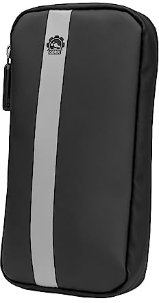GORIX Cycling Pouch Cycle Bag Waterproof Mobile Phone Case Road MTB Bike Bicycle (BKPI) (Gray)