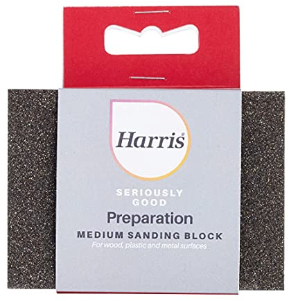 Harris Seriously Good Preparation Sanding Block Medium