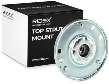 RIDEX 1180S0087 Federbeinstützlager Vorne Kompatibel mit OPEL Vectra C Caravan Z02 51755688 13188763 344529