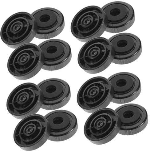 OSALADI 4sets Speaker Foot Hi-fi Pad Small Speaker Vibration Absorber 4pcs*4