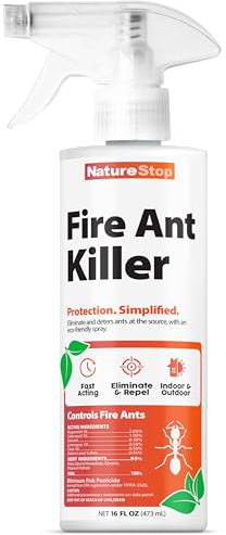 NatureStop fire ant Killer 16oz (475mL)