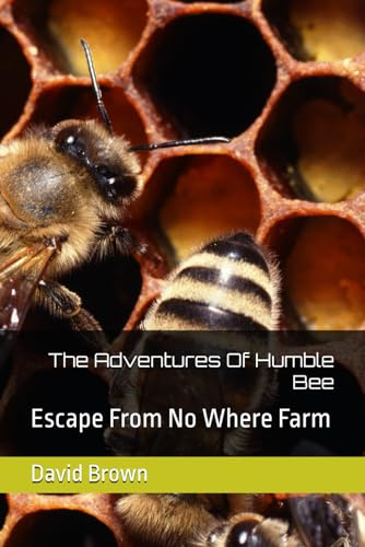 The Adventures Of Humble Bee: Escape From No Where Farm