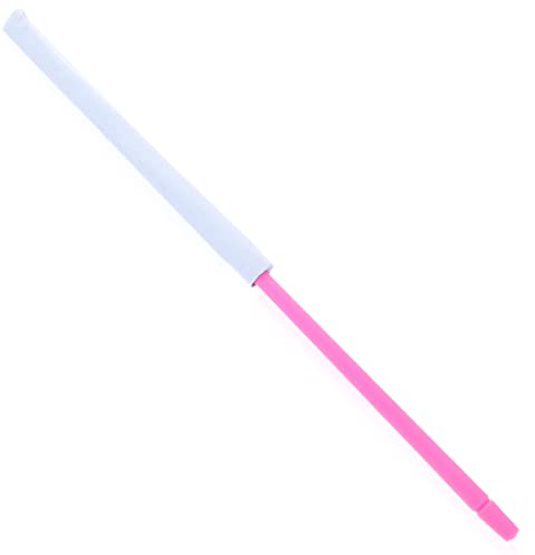 Garneck Pulitore per Flauto Asta Riutilizzabile Strumento per Pulizia del Flauto Accessorio per Pulizia dello Strumento Adatto Tutti i Tipi di Flauti e Ottavini Pratico e Portatile