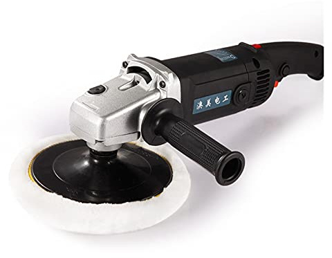 Pulidora, Máquina de pulido de automóviles de baldosas de suelo y pulido Máquina de pulido de vidrio-sellado de cobre integrado Para Granito