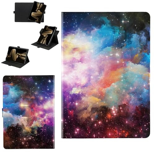 Custodia Compatibile per Redmi Pad 2 4G 11-pollici Tablet Cover Custodia Case [Funzione di rotazione a 360 gradi][Protezione rinforzata dei bordi contro le cadute] XY