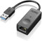 Lenovo USB 3.0 to Ethernet Adapter Schwarz