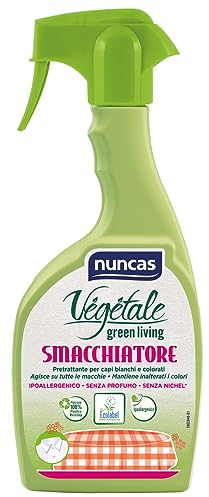 Nuncas Vegetale - Quitamanchas Pretratamiento - 500ml