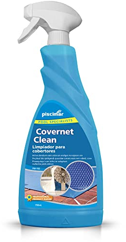 poolomio Covernet Clean 750 g - Entkalker für Pool & Schwimmbad