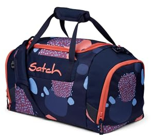 satch Sportbag Coral Reef