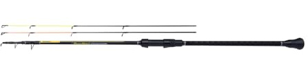 SHIMANO Beastmaster DX Boat Te Quiver 1,80m 150g 4pc+tips Teleskoprute für kleines Packmaß