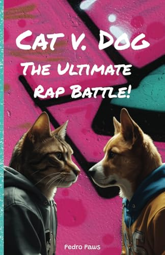 Cat v. Dog: The Ultimate Rap Battle!