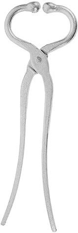 VICASKY Edelstahl Vieh Nasenring Zange Rinder Traction Tool Für Bauernhof Zubehör Sichere Anwendung Stabil Langlebig