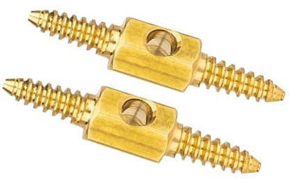 PEPWE 2/4 piezas de herramientas de enrutamiento de cables internos para bicicletas de carretera, cable de freno, manguera hidráulica, conector adaptador de enrutamiento