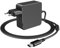 45W Cargador para Switch/Switch Lite/OLED/Steam Deck, 65W/45W Fuente de Alimentación para Lenovo, Xiaomi Air, MacBook Pro, HP, Samsung y Otros Cargadores Tipo C - Cable de 5.9ft/1.8m