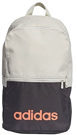 adidas FP8099 Unisex - Erwachsene Lin Clas Bp Day Rucksack Einheitsgröße Mehrfarbig (Griorb / Grisei / Corsen)