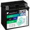 HeyVolt GEL Motorradbatterie 12V 5Ah BTZ6-S YTZ6-S YTZ6V 50616 GEL12-6ZS Quad Roller Moped