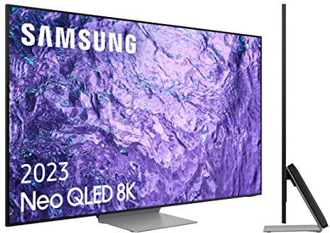 SAMSUNG TV TQ55QN700C 55 tum (55 tum) Neo QLED 8K Smart TV 2023