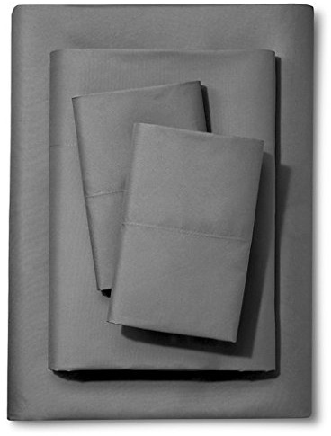 Crescent Bedding - Juego de sábanas matrimoniales de 4 Piezas, sábanas de Doble Cepillado, Juego de sábanas matrimonial de Lujo de Hotel, sábanas y Fundas de Almohada extrasuaves