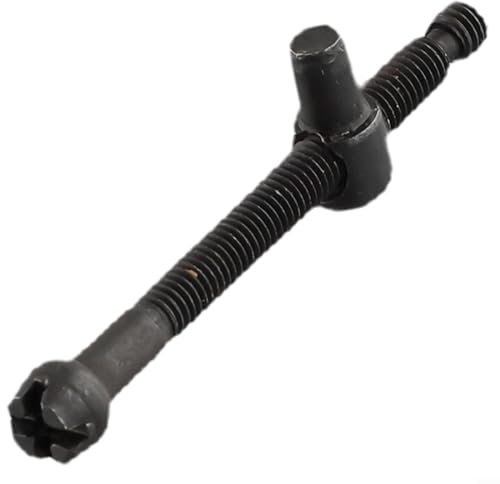 URPIZY Chain Tensioner Adjuster Adjusting Screw,Replacement Chain Saw Adjustment Screw Tensioner Replacement for Chainsaw 4500,5200,5800,45CC/52CC/58CC(1PC)