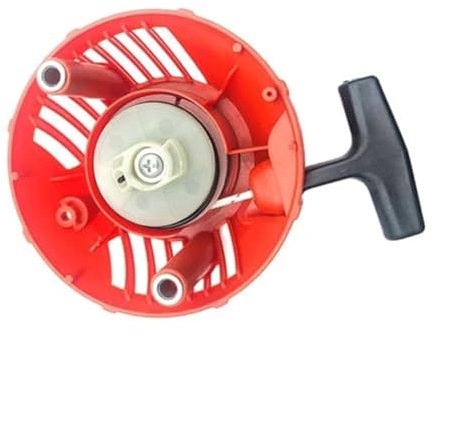 HUVNEXA Seilzugstarter Rückstoßzugstarter 124L 125E 125L 125LD 128LDX 576368301, for Husqvarna Rückstoß-Seilzugstarter